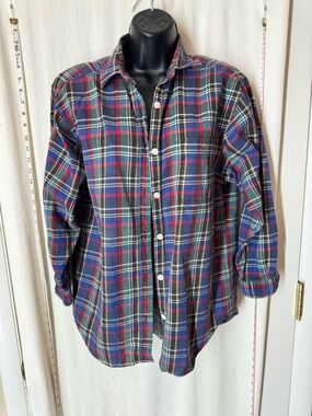 Vintage Women's Clementine Plaid Shirt